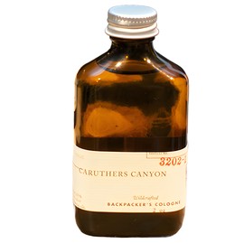 perfume Caruthers Canyon Backpacker’s Cologne