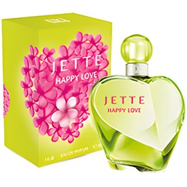 perfume Jette Happy Love