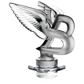 Lalique for Bentley Crystal Edition