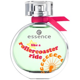 perfume Like a Rollercoaster Ride