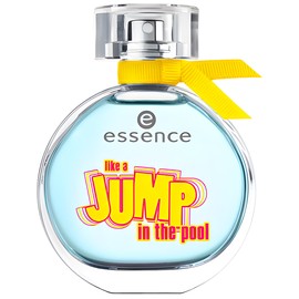 Like a Jump In The Pool
