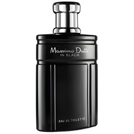 perfume Massimo Dutti In Black