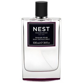 Wasabi Pear Body & Soul Spray