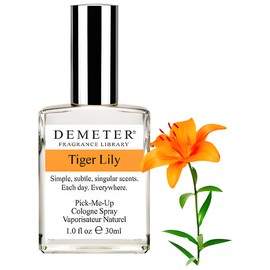 perfume Tiger Lily