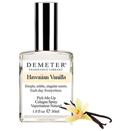 Hawaiian Vanilla