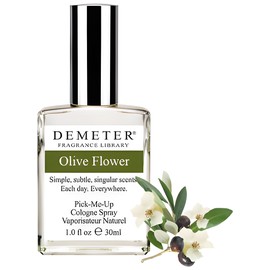 perfume Olive Flower