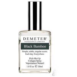 Black Bamboo