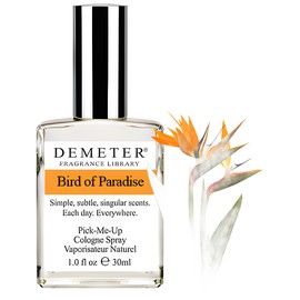 perfume Bird of Paradise