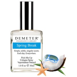 perfume Spring Break
