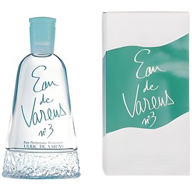 perfume Eau de Varens N° 3