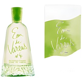 perfume Eau de Varens N° 4