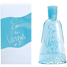perfume Eau de Varens N° 7