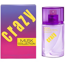 perfume Musk Collection Crazy