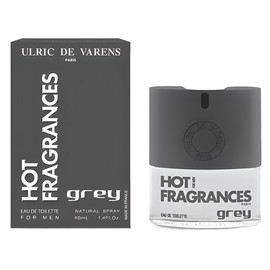 perfume Hot! Fragrances Grey