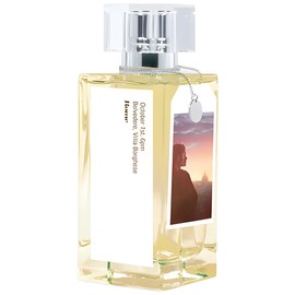 perfume October 1st 6pm Belvedere Villa Borghese - Roma