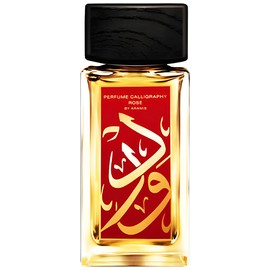 Perfume Calligraphy Rose