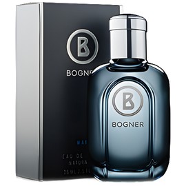 perfume Bogner Man Limited Edition