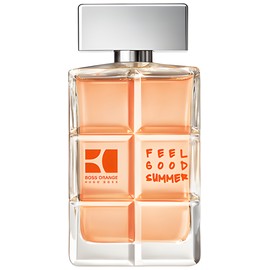 Boss Orange for Men Feel Good Summer