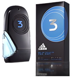 perfume Adidas 3 Man