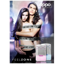 perfume Zippo Feelzone for Her