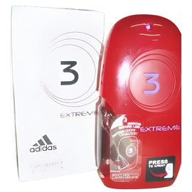 perfume Adidas 3 Extreme Pour Elle