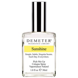perfume Sunshine