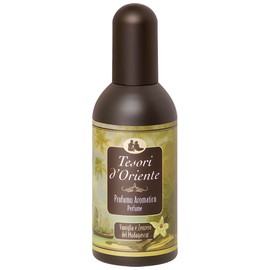 perfume Vaniglia e Zenzero del Madagascar