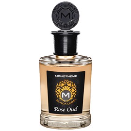 perfume Rose Oud
