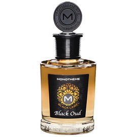 perfume Black Oud