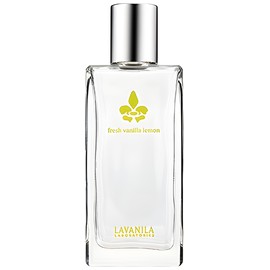 Fresh Vanilla Lemon