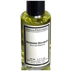 perfume Wedding Bouquet