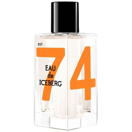 Eau de Iceberg Sensual Musk