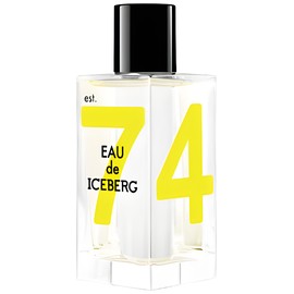 perfume Eau de Iceberg Sandalwood