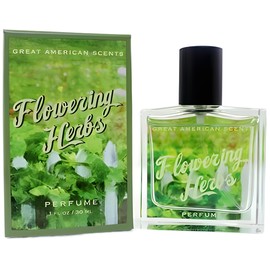 perfume Flowering Herbs