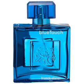 perfume Blue Touch