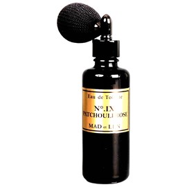 perfume No. IX Patchouli Rose