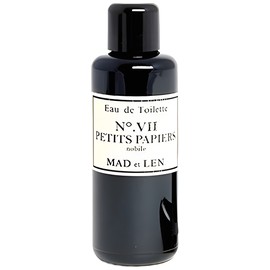 No. VII Petits Papiers Nobile