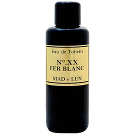 perfume No. XX Fer Blanc