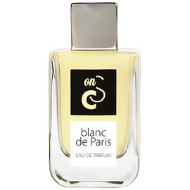 perfume Blanc de Paris