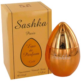 perfume Sashka Gold