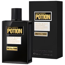 perfume Potion Royal Black