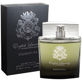 perfume English Laundry Signature for him
