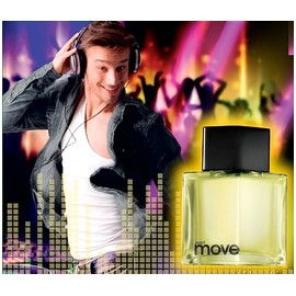 perfume Just Move