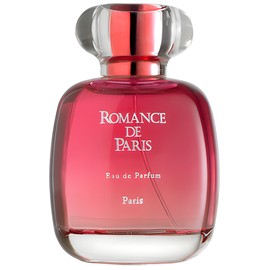 perfume Romance de Paris