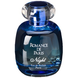 perfume Romance de Paris Night