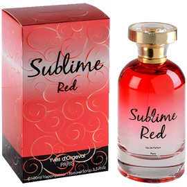perfume Sublime Red