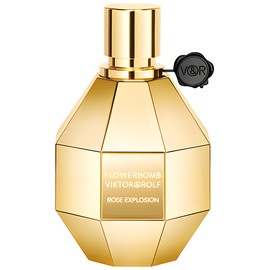 perfume Flowerbomb Rose Explosion