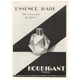 perfume Essence Rare