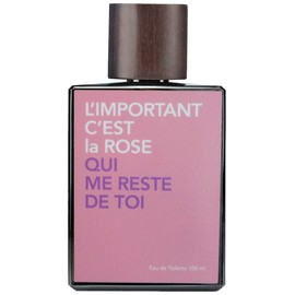 L'Important C'Est La Rose