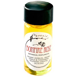 perfume Bonfire Rose